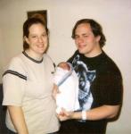 First Family Picture (June 8, 2002)